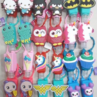 Gel rửa tay khô móc hình thú kute của mỹ