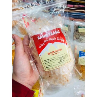 Tân Nhiên Bánh Tráng Trộn Muối Nhuyễn Siêu Cay - Đặc sản Tây Ninh – Bánh tráng siêu mỏng - Bánh Tráng Tân Nhiên
