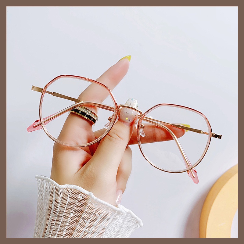 Mắt Kính Chống Bức Xạ Ánh Sáng Xanh Dành Cho Nam Và Nữ