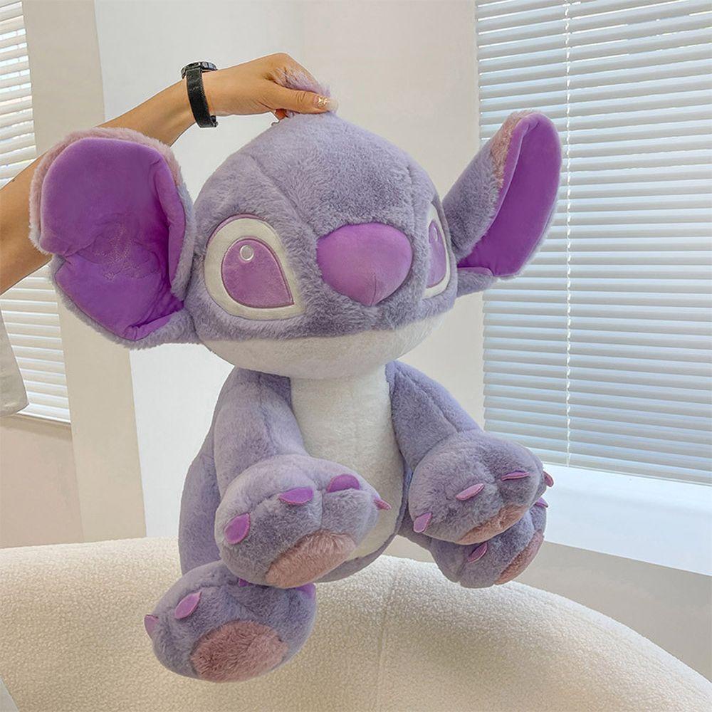 Thú Nhồi Bông Hình Stitch Dễ Thương Cho Bé