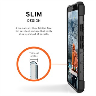 Ốp lưng UAG Plasma cho Google Pixel 4 XL