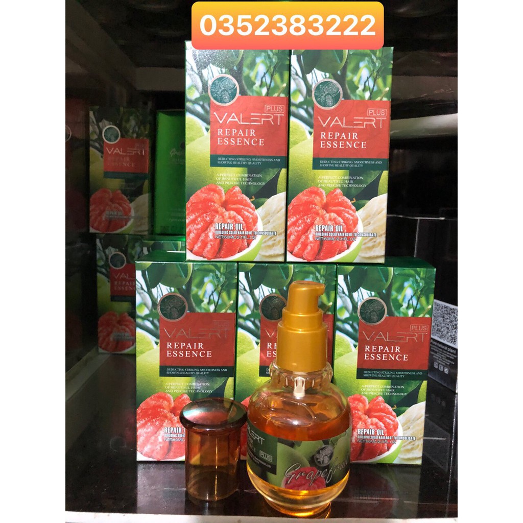 [CHÍNH HÃNG] Tinh dầu bưởi tươi nguyên chất Grape fruit 60ml