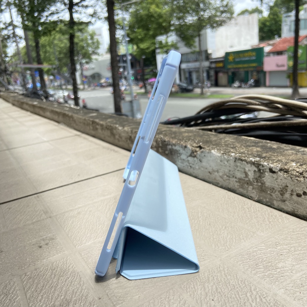 [Hỏa Tốc HCM] Bao da DUX DUCIS iPad Pro 11/ 12.9 inch (M2-2022/M1-2021/2020/2018) (COPA SERIES) -KHÔNG KHAY BÚT -X