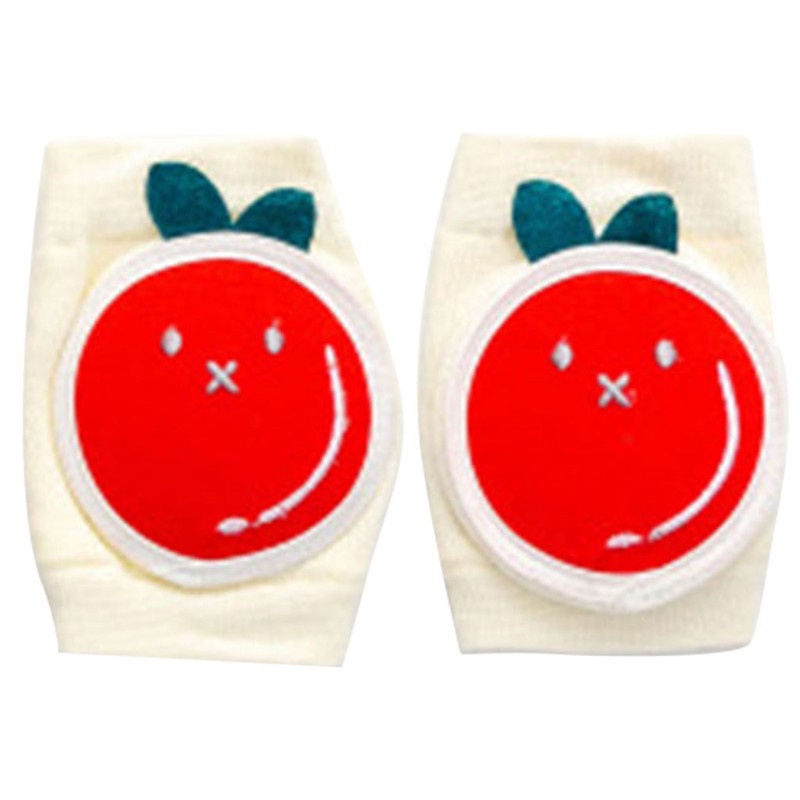 2 Đệm bảo vệ đầu gối giữ ấm chống trượt có thể điều chỉnh cho bé