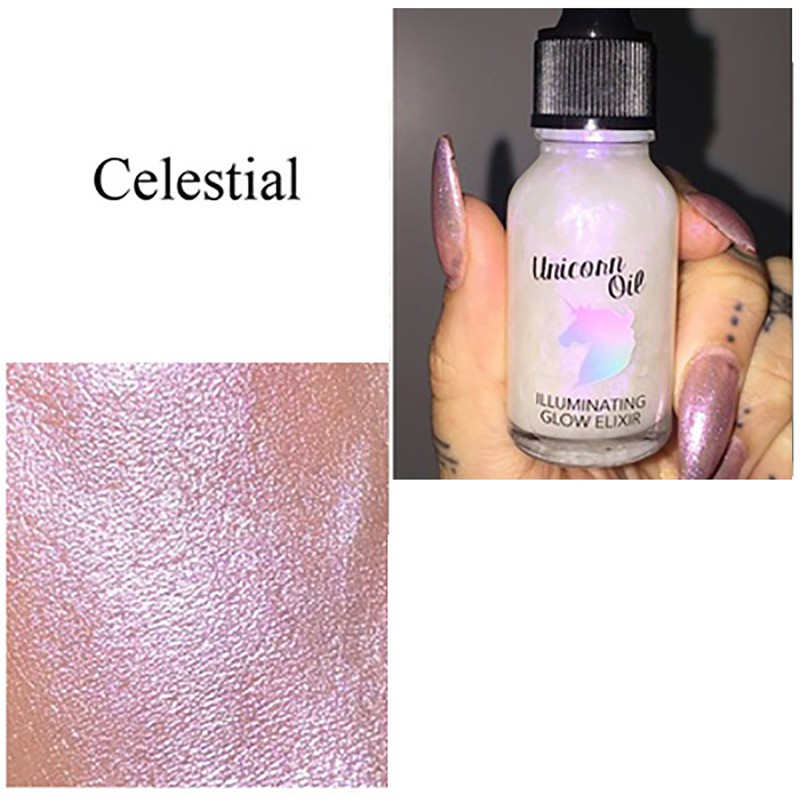 (hàng Mới Về) Serum 14ml Lấp Lánh Giúp Bắt Sáng Cao Cấp | BigBuy360 - bigbuy360.vn