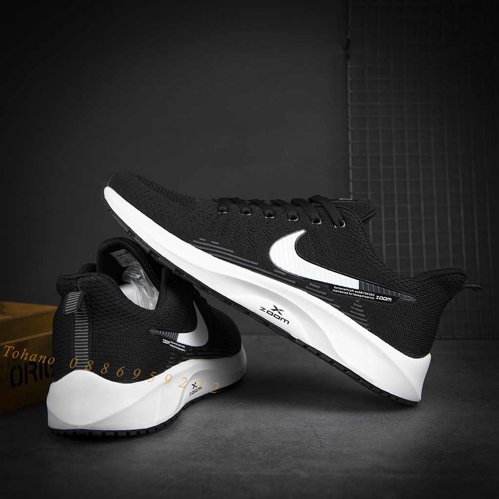 Giày sneaker nam big size giày thể thao nam bigsize V50 (03 màu) | BigBuy360 - bigbuy360.vn