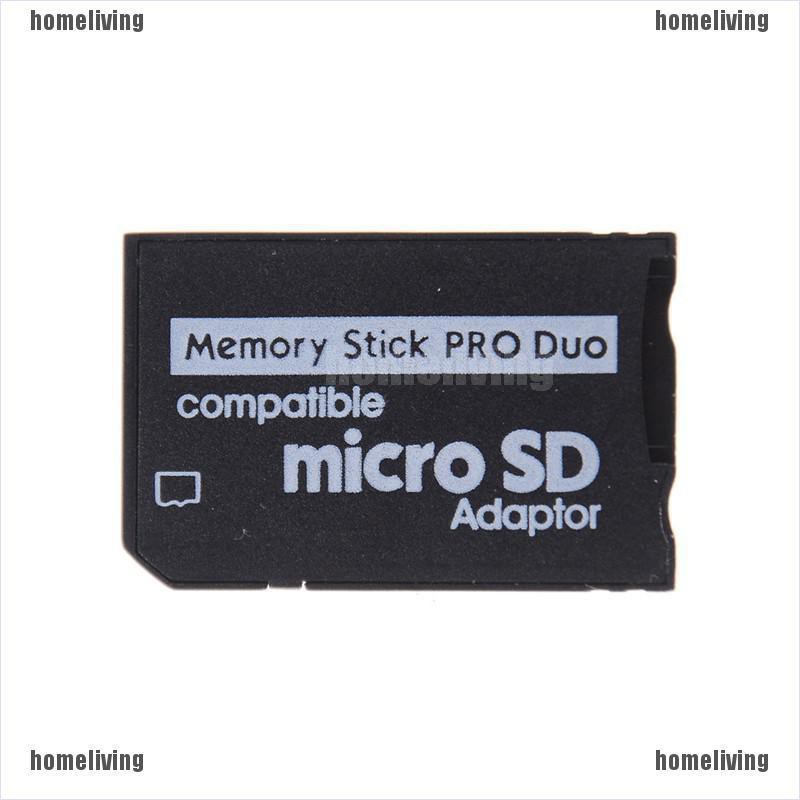 Adapter Chuyển Đổi Thẻ Nhớ Micro SD Sang Msd Chuyên Dụng