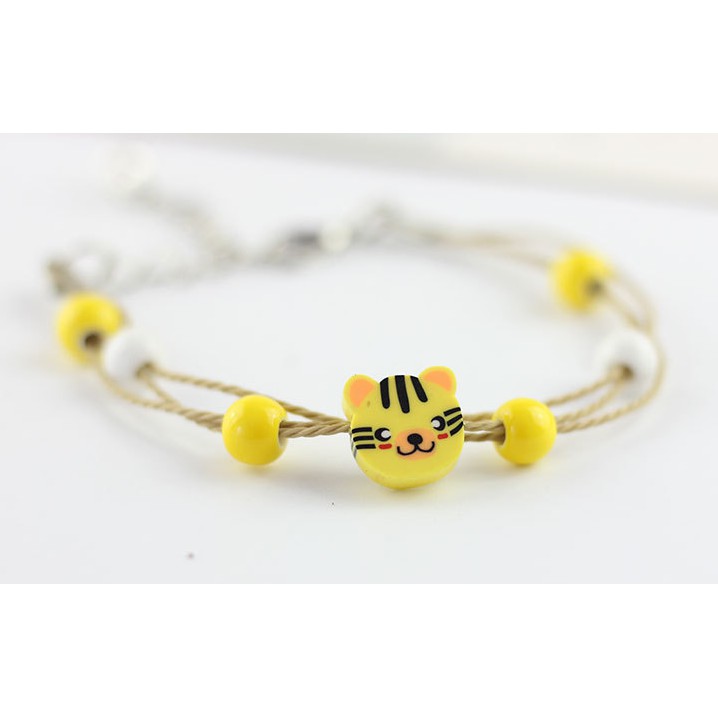 Vòng Tay Gốm Dễ Thương Nhiều Mẫu