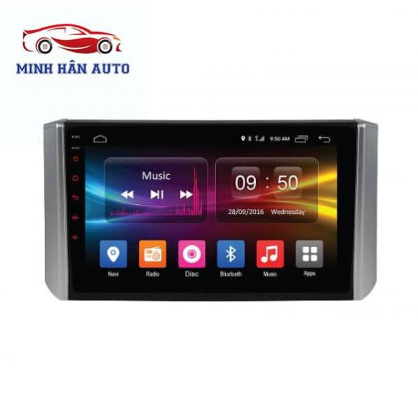 [Hỗ Trợ Lắp Đặt Tại Hà Nội] Màn hình XPANDER - Màn hình ô tô 9 inh android TIẾNG VIỆT cao cấp