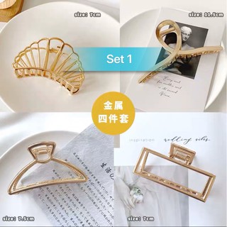 Set cặp tóc Hàn Quốc