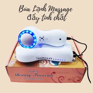 Búa lạnh mini | búa điện di mini chuyên dùng trong spa
