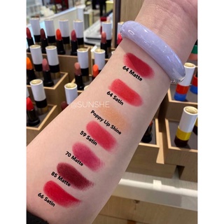 Son Lipstick Matte, Satin, Limited