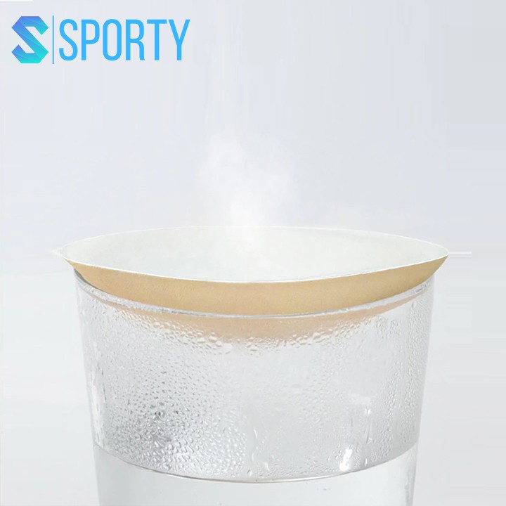 Miếng lót có độn ngực xốp hình tam giác (2 miếng) cao cấp dày dặn ML3 dùng lót váy, đầm, bikini, đồ tập gym SPORTY
