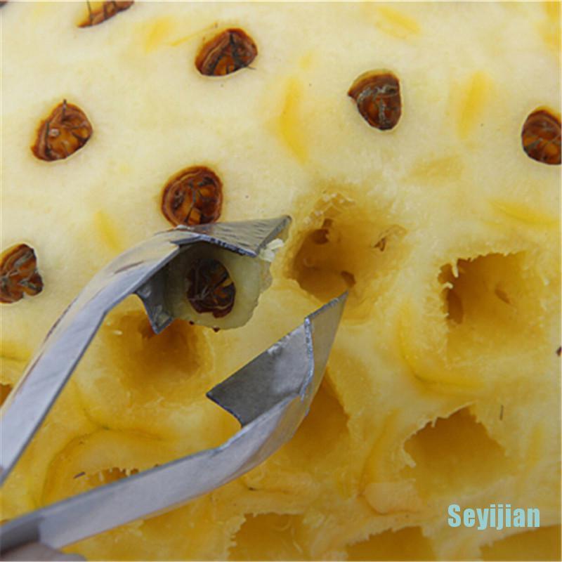 Dụng Cụ Lấy Lõi Dứa Bằng Thép Không Gỉ