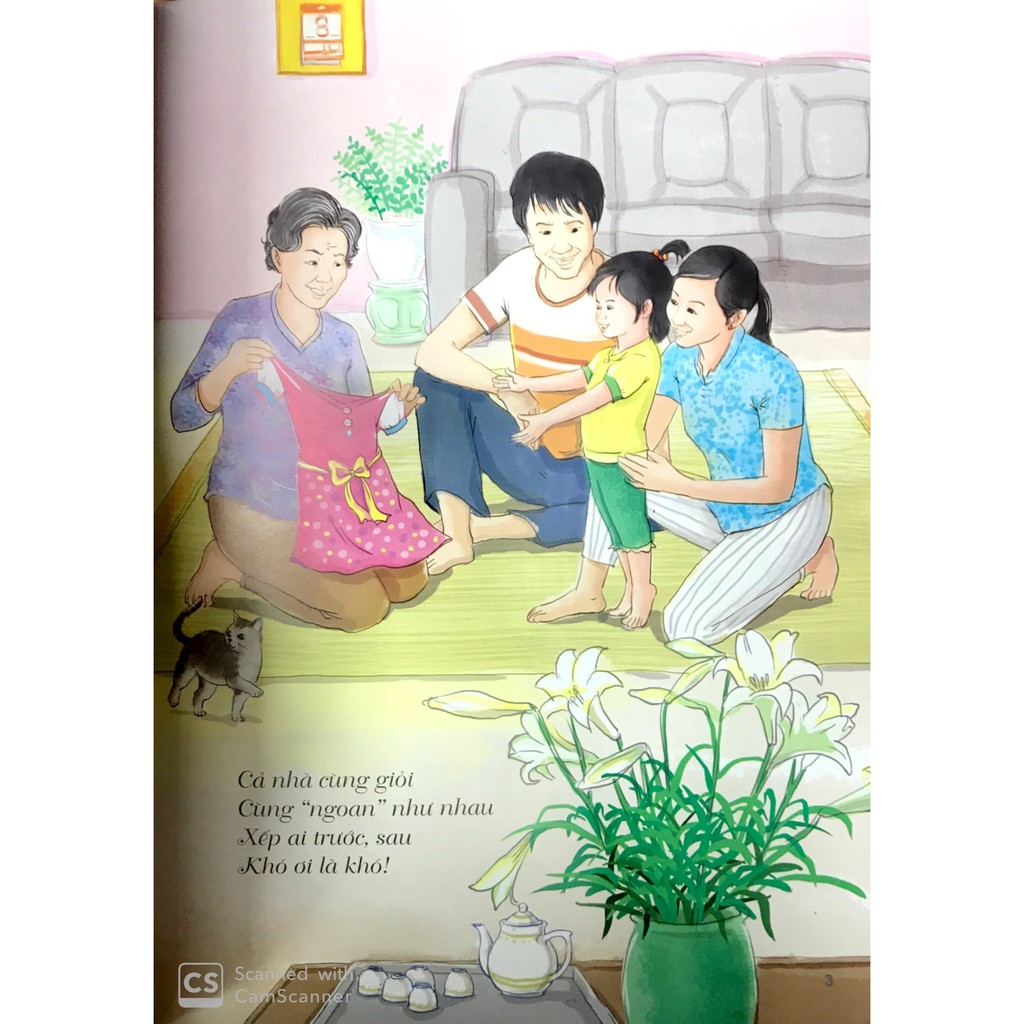 Sách - Combo Thơ Hay Cho Bé Mầm Non - Tập 1 Và 2 (Bộ 2 Tập)