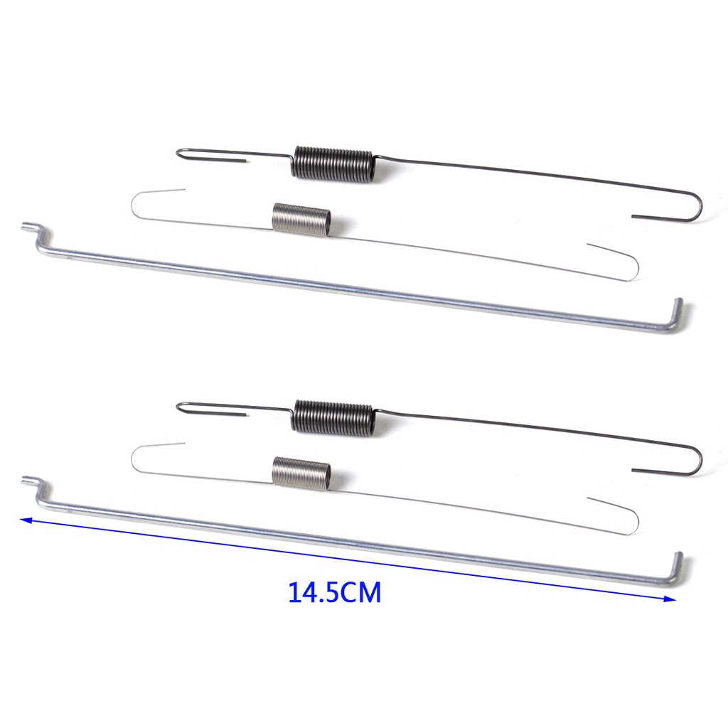 Set 6 Thanh Bướm Ga Cho Xe Honda GX140 GX160