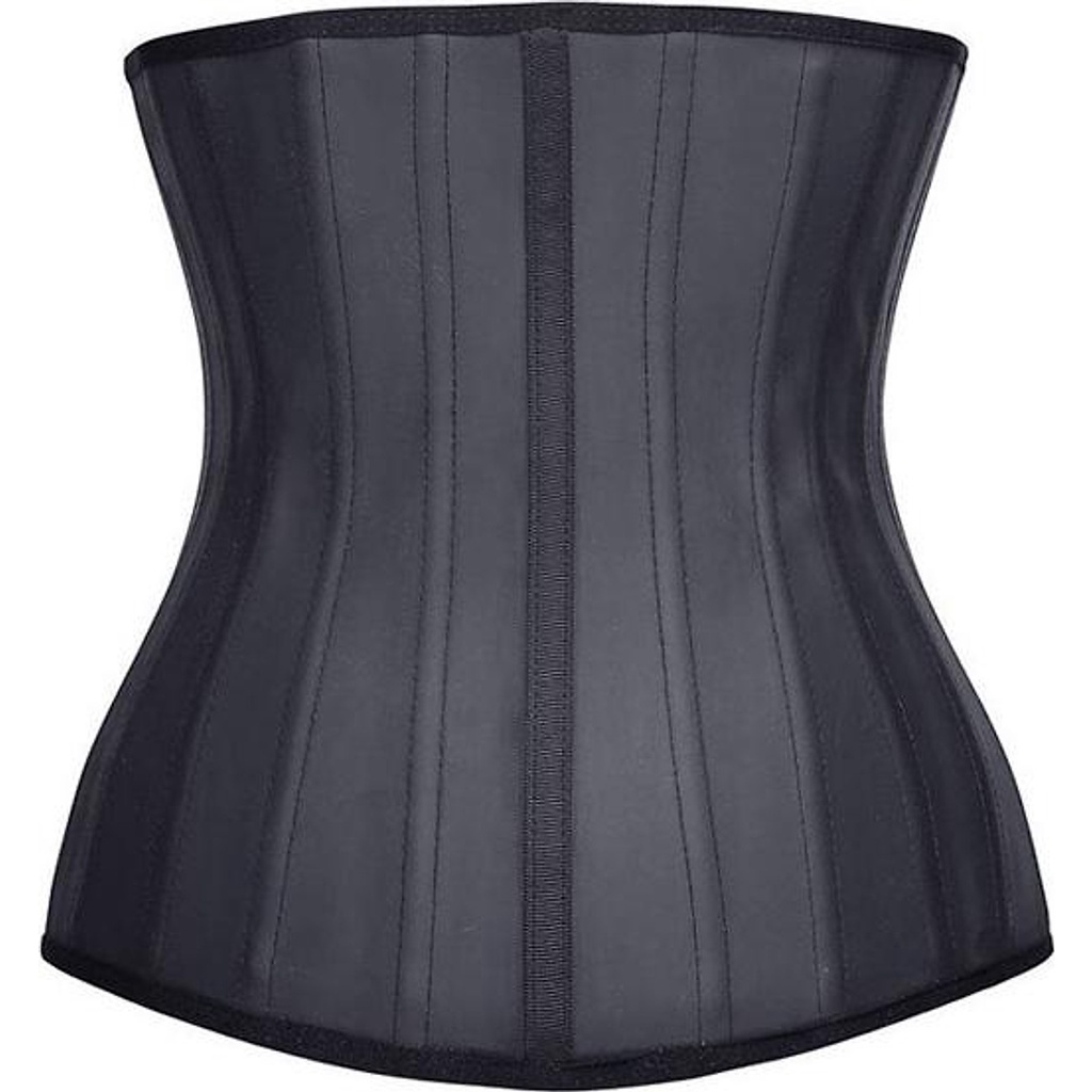 Đai nịt bụng giảm mỡ latex 25 xương JESSE corset chuẩn Hi Lạp. Hàng Chính Hãng.