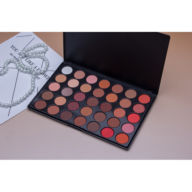 Bảng phấn mắt 35 màu độc lạ Lameila | BigBuy360 - bigbuy360.vn