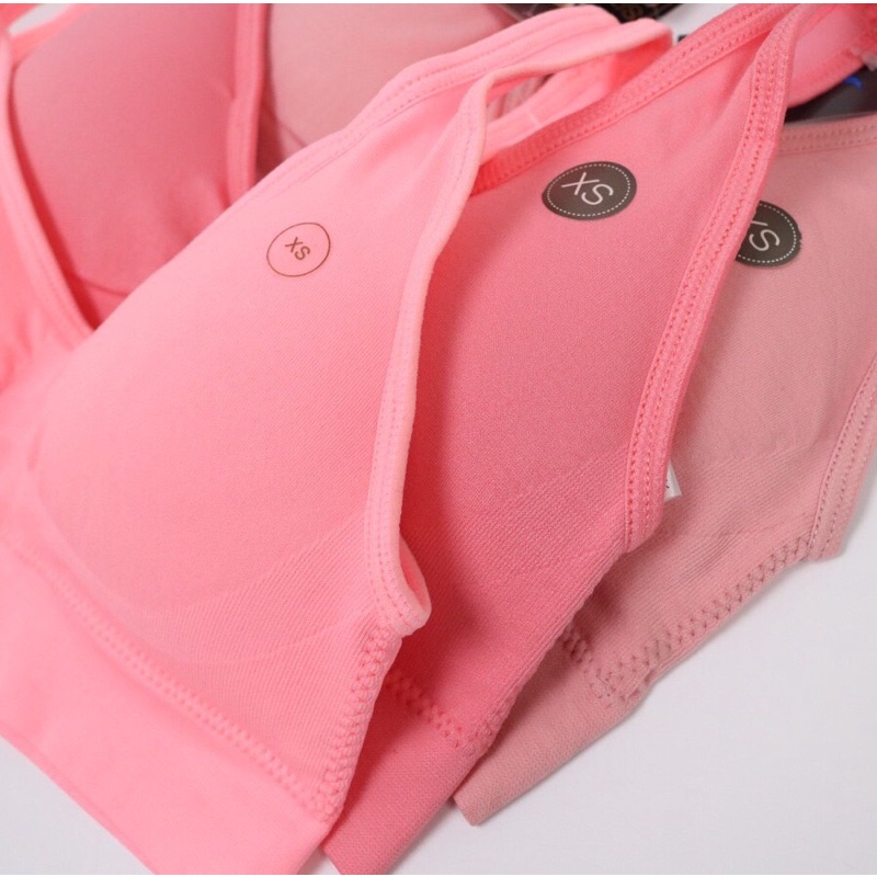 Áo Bra Thể Thao - Tập Gym, Yoga Chính Hãng