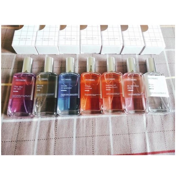 Nước Hoa Body Xịt Toàn Thân Body Mist Shimang | BigBuy360 - bigbuy360.vn