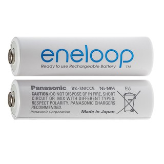 Vỉ 4 pin eneloop 1900mAh