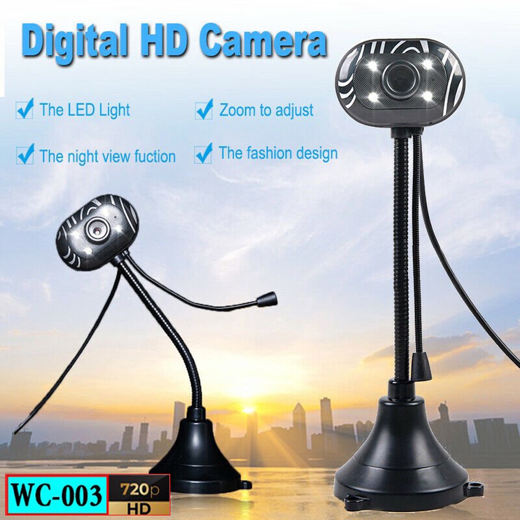 Webcam máy tính siêu nét chuyên cho dạy học online, dùng cho laptop, Pc  Bảo hành 12 tháng 1 đổi 1