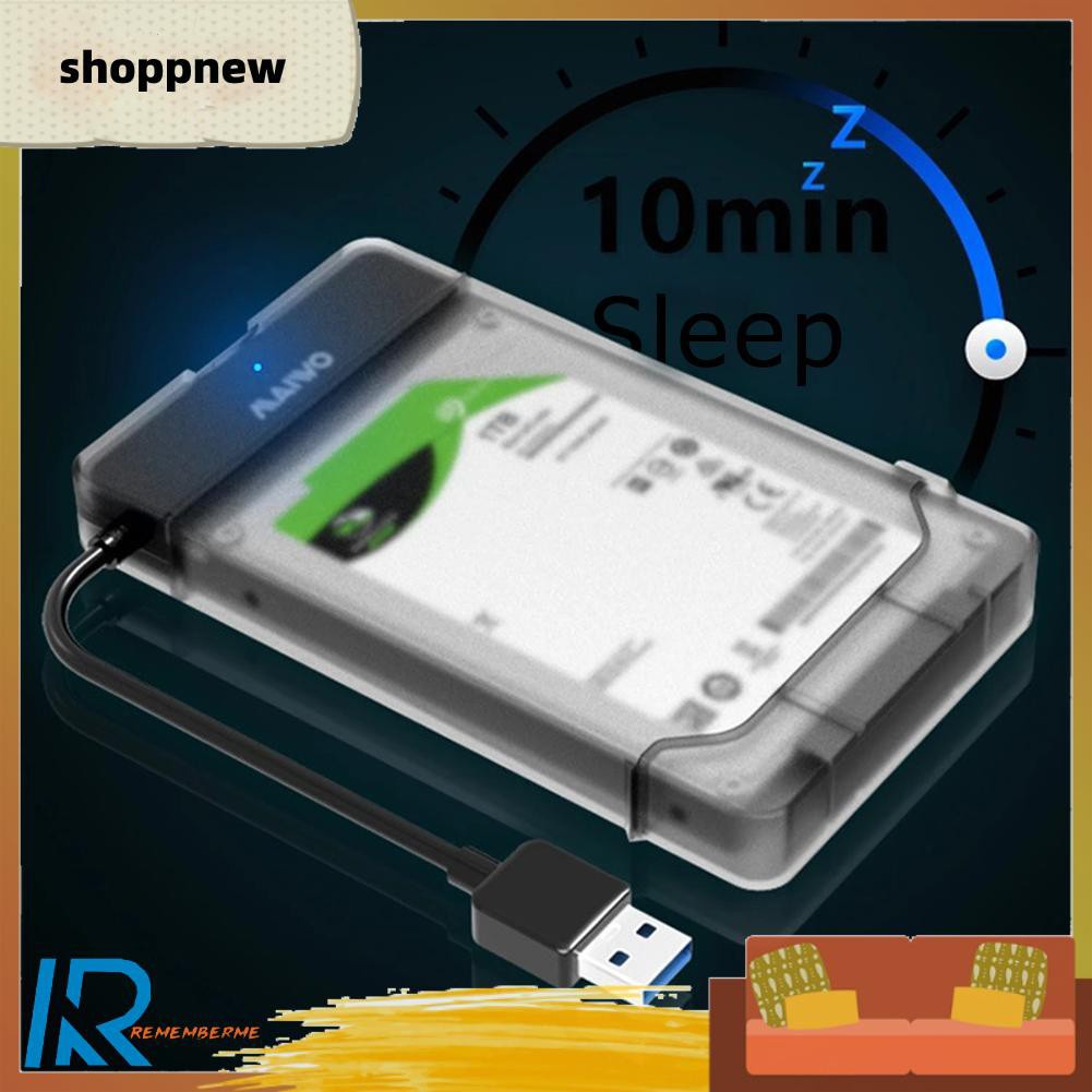 Hộp Đựng Ổ Cứng Maiwo K104 2.5 Inch Usb 3.0 Sata Hdd Box 3tb Ốp | BigBuy360 - bigbuy360.vn