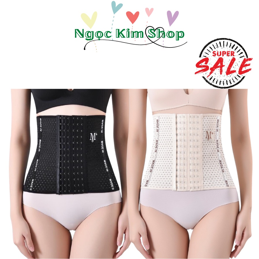 Gen Latex Nịt Bụng Lỗ Thoáng Giúp Thon Gọn Bụng Giảm Mỡ Hiệu Quả Nhanh Chóng Cho Dáng Vóc Thon Gọn