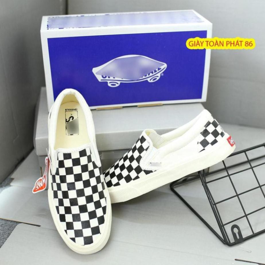 GIÀY 𝐕𝐀𝐍𝐒 VAULT, OLD, CARO,FOG ⚡Full box bill⚡ Giày thể thao nam nữ 2021 | BigBuy360 - bigbuy360.vn