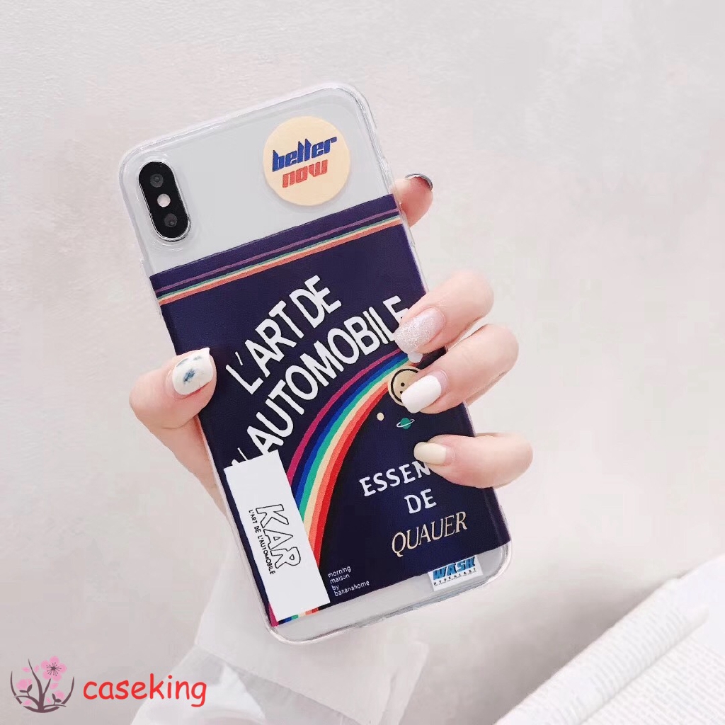 Soft Case Design Rainbow Lisa Untuk Realme C3 C1 C2 5 5i 5s 3 U1 2pro 5pro Oppo A92 A5 2020 A9 2020