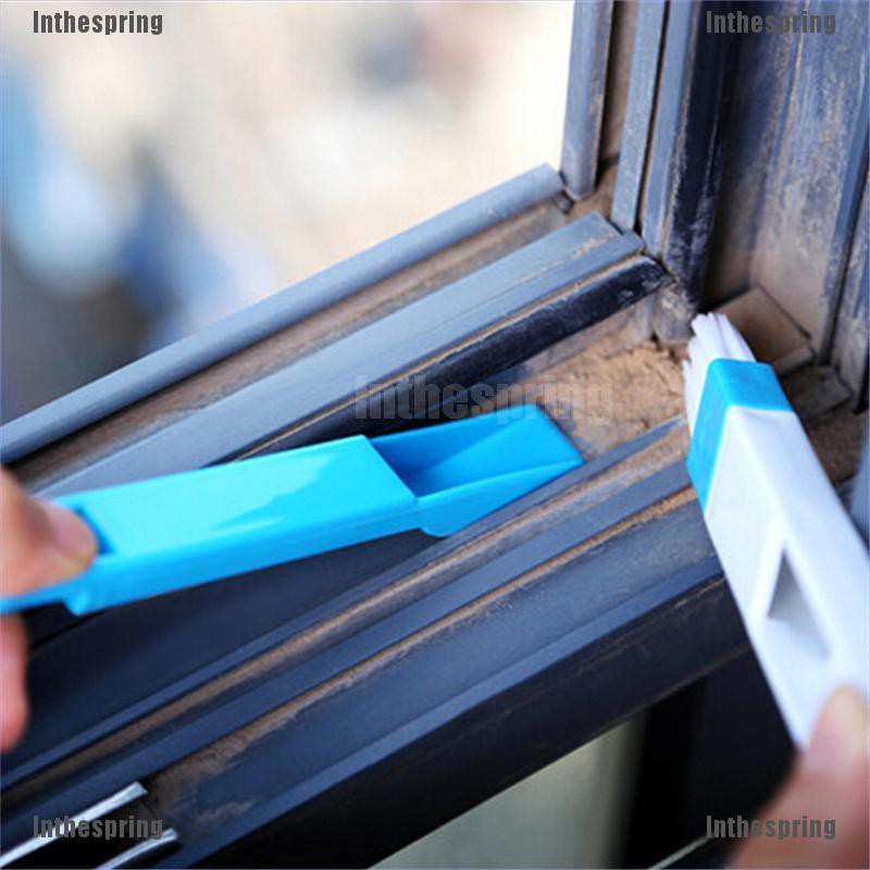 Dụng Cụ Vệ Sinh Bàn Phím Máy Tính 2 Trong 1 Tiện Dụng