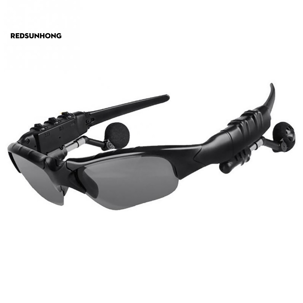 Kính Mát Thông Minh RSH.z Kết Nối Bluetooth 5.0 Chống Tia UV Khi Lái Xe