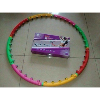 (Free ship) Vòng lắc giảm eo massage Hula Hoop/ hoop