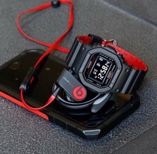 Đồng Hồ Nam Casio G-Shock DW-5600HR-1DR
