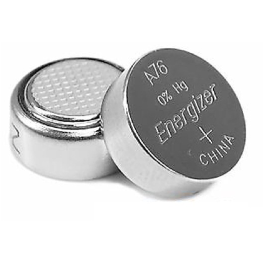 Vỉ 2 Viên Pin Cúc Áo Energizer A76 BP2