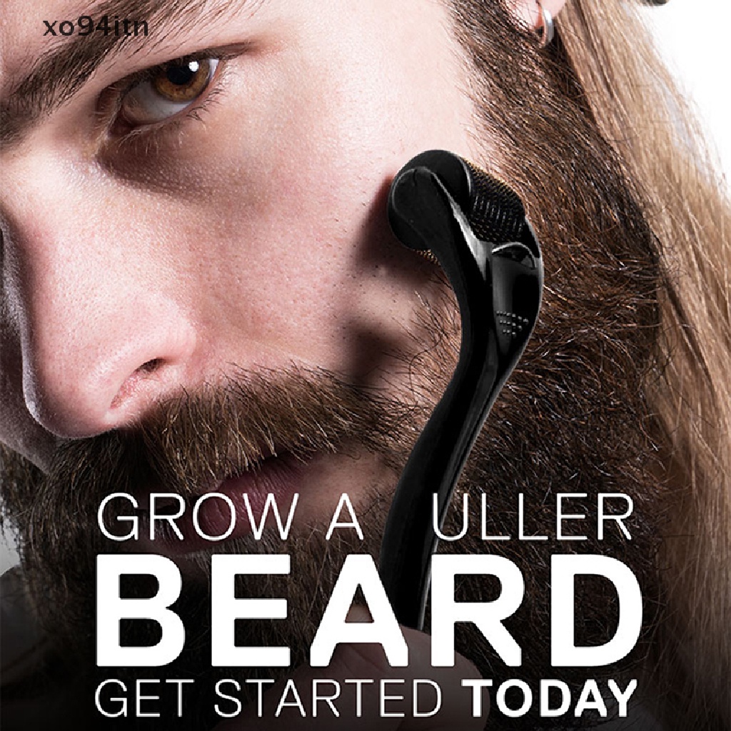 [Hàng mới về] Cây lăn mặt 540 kim siêu nhỏ chăm sóc kích thích mọc râu