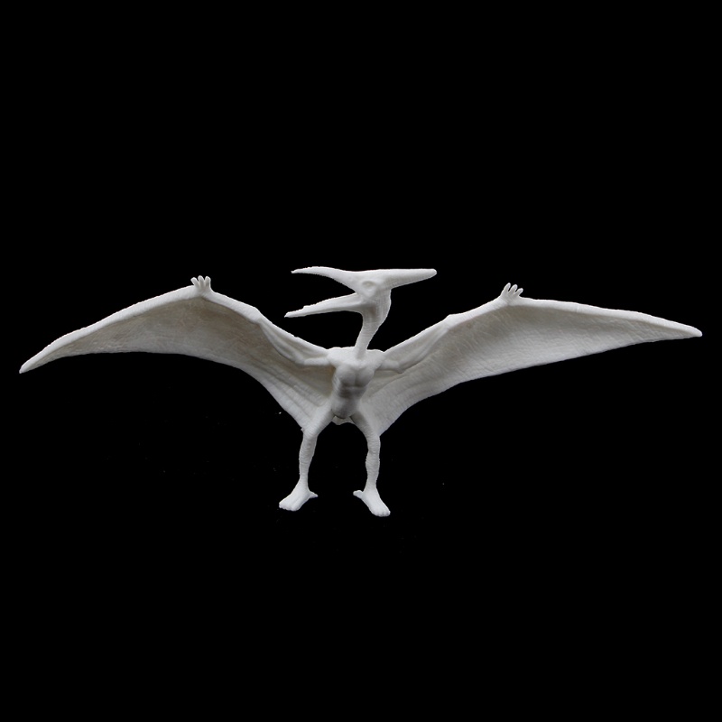 ✿ Mô Hình Khủng Long Tự Tô Màu Cho Bé