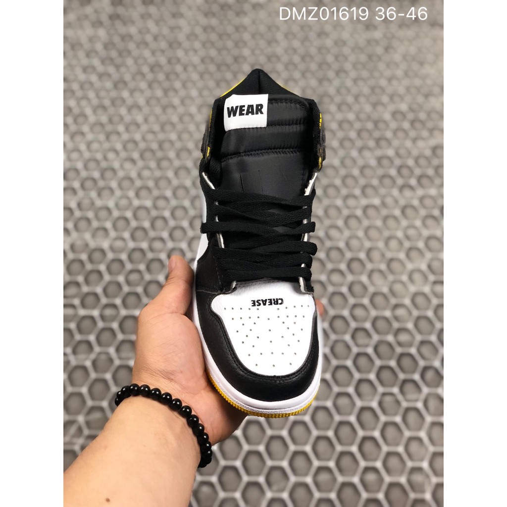 Jordan 1 generation Air Jordan 1 Low AJ1 Joe 1 Jordan 1 generation high top classic retro cultural leisure sports basketball shoes Sports Running Shoes