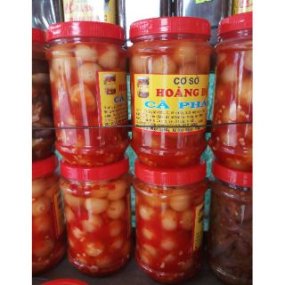 Mắm cà pháo Hoàng Đệ (đặc sản Gò Công, Tiền Giang)