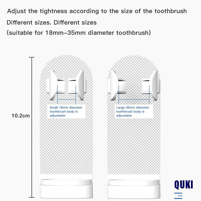 Giá Treo Bàn Chải Đánh Răng Điện Gắn Tường | WebRaoVat - webraovat.net.vn