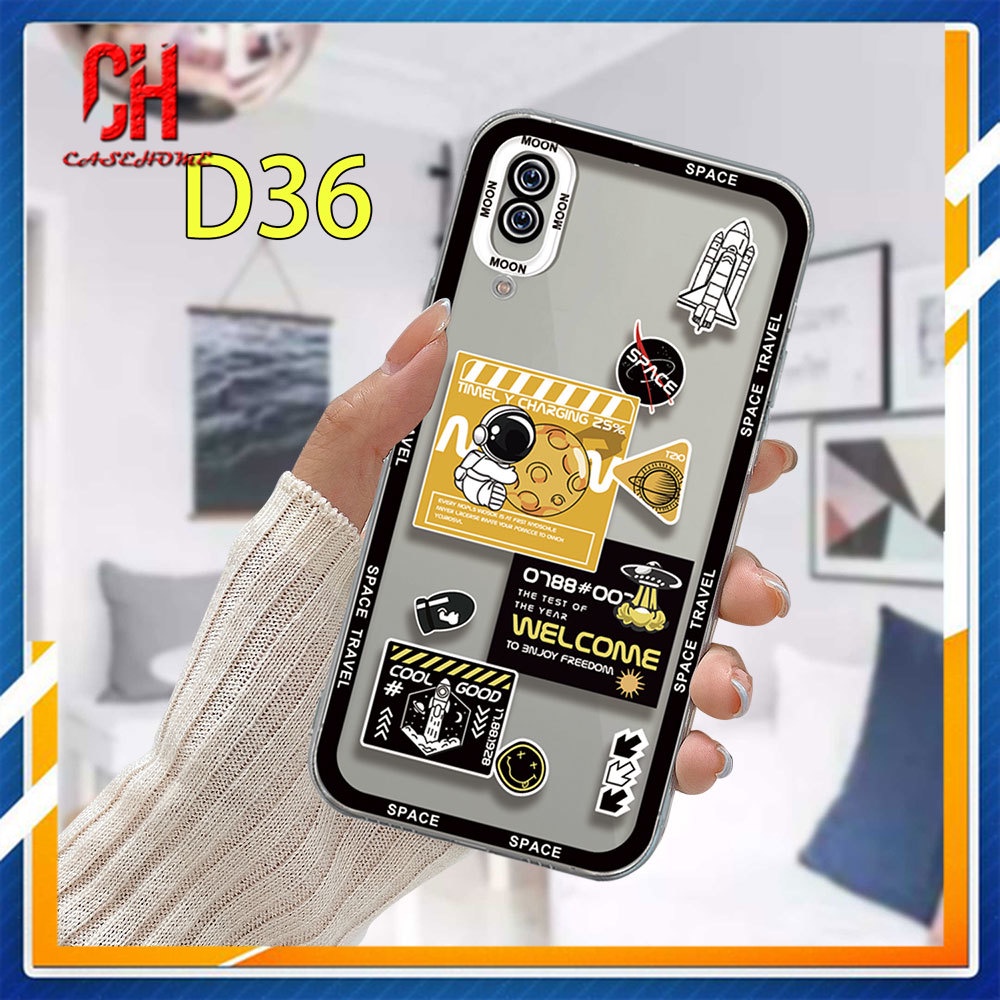 Ốp Điện Thoại Mềm Trong Suốt Chống Nứt Cho VIVO Y20 V21 V23E Y75 T1 Y55 Y75 Y16 Y15S Y91C Y21 2021 Y21A Y21T Y12S Y12 Y30 Y21S Y20S Y12i Y01 Y91 Y30i