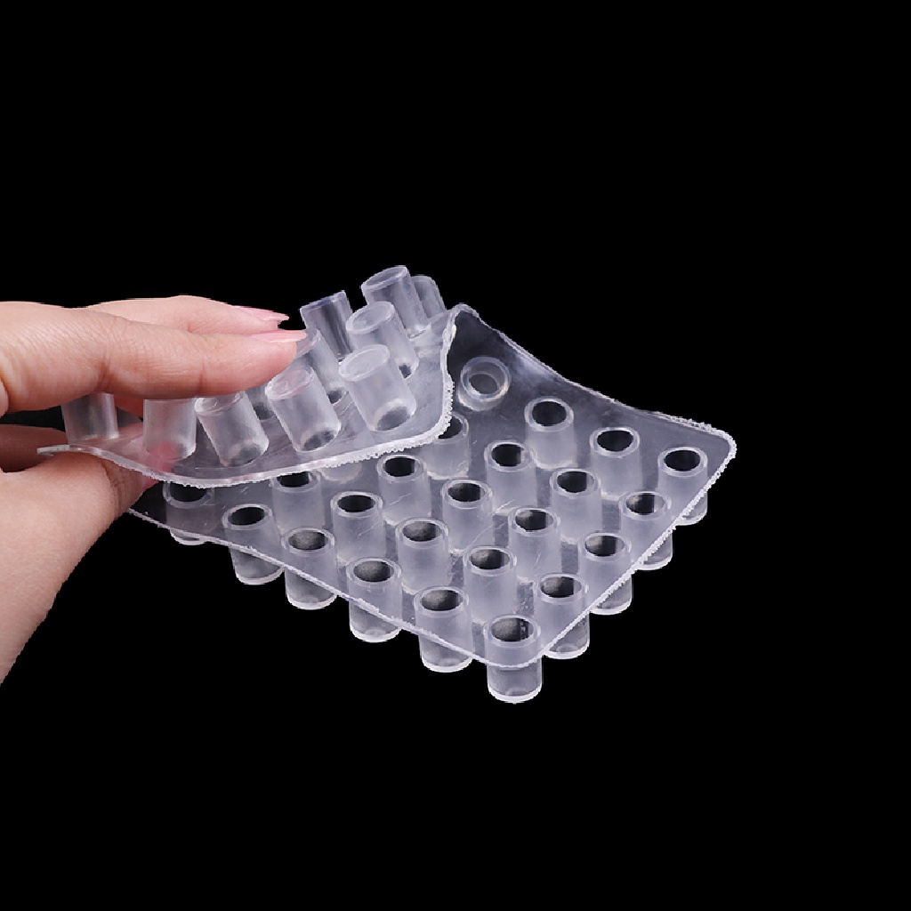 Khuôn silicone tự làm mô hình gạch lát xây dựng mini trang trí nhà cửa