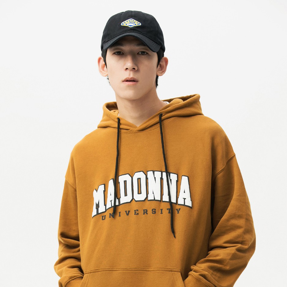 Áo Hoodie Nam Nữ Unisex HALEY Madona Sweater Tay Lỡ Form Rộng - Tặng Phụ Kiện Ngẫu Nhiên HD126 | BigBuy360 - bigbuy360.vn