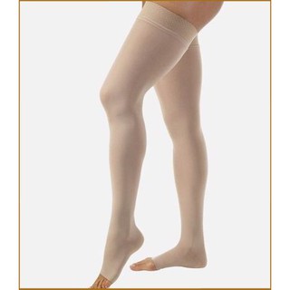 (Ưu Đãi Giá Sốc) Vớ đùi chống giãn tính mạch Medi DUOMED (Da) cao cấp