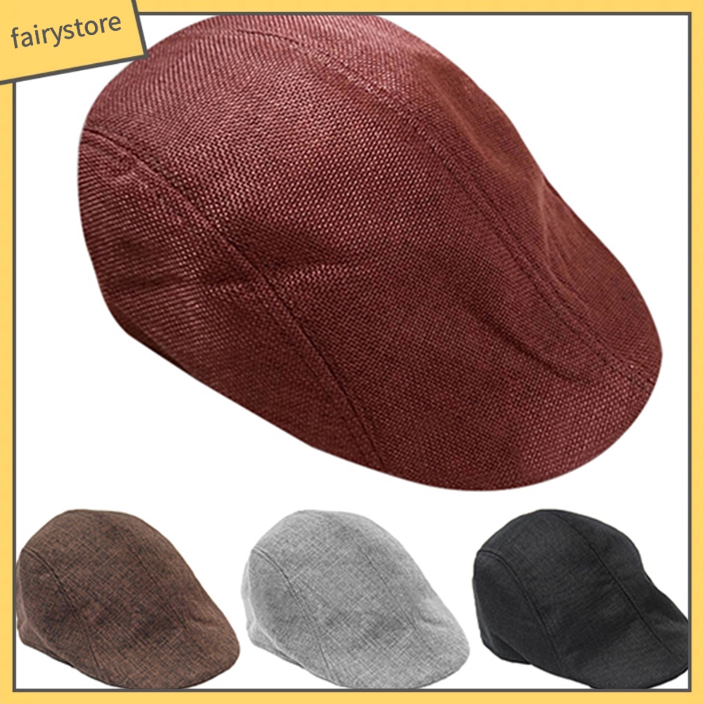 Mũ beret thiết kế thời trang dành cho cả nam và nữ