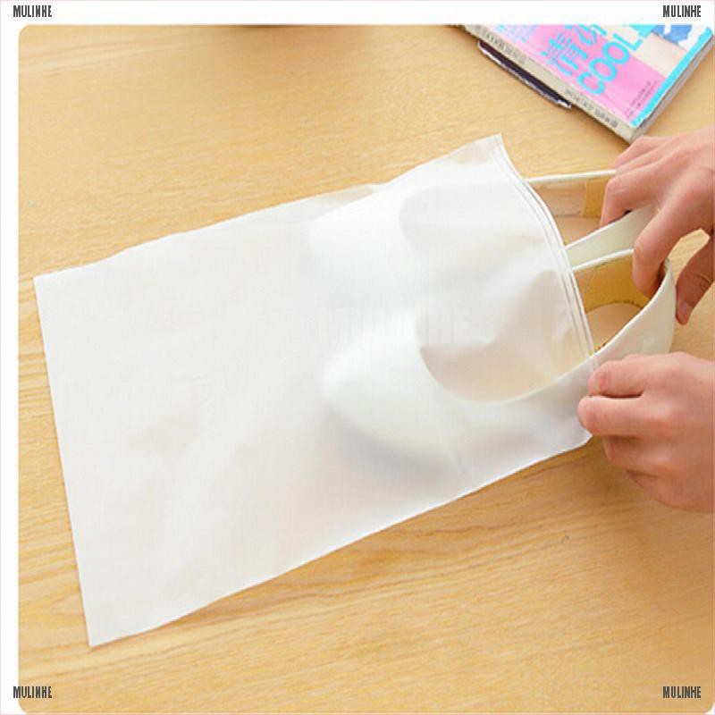 Set 3 Túi Đựng Vớ, Đồ Lót Chống Thấm Nước Tiện Lợi Khi Đi Du Lịch