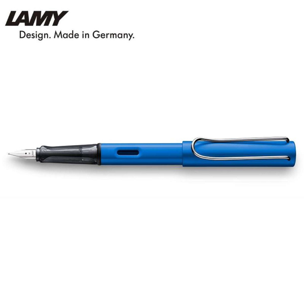 Bút máy cao cấp LAMY Al-star màu Oceanblue (028)