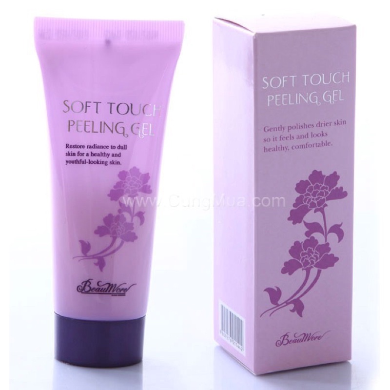 GEL TẨY TẾ BÀO CHẾT BEAUMORE (50ML)