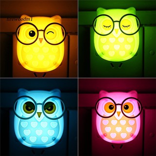 Đèn LED cảm ứng kiểu dáng hoạt hình dễ thương