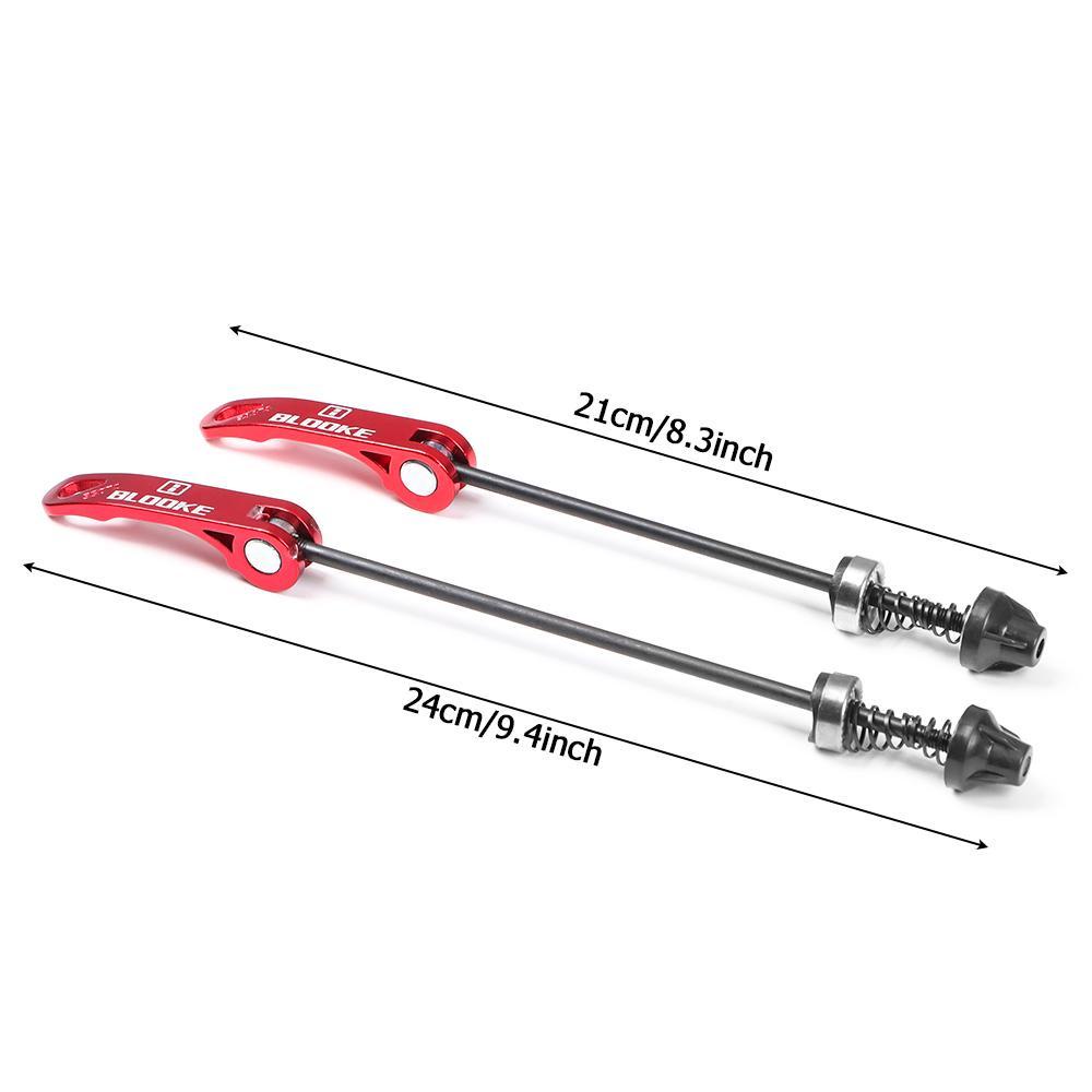Xiên Xe Đạp Leo Núi Bằng Hợp Kim Nhôm 9mm 5mm 100mm 135mm